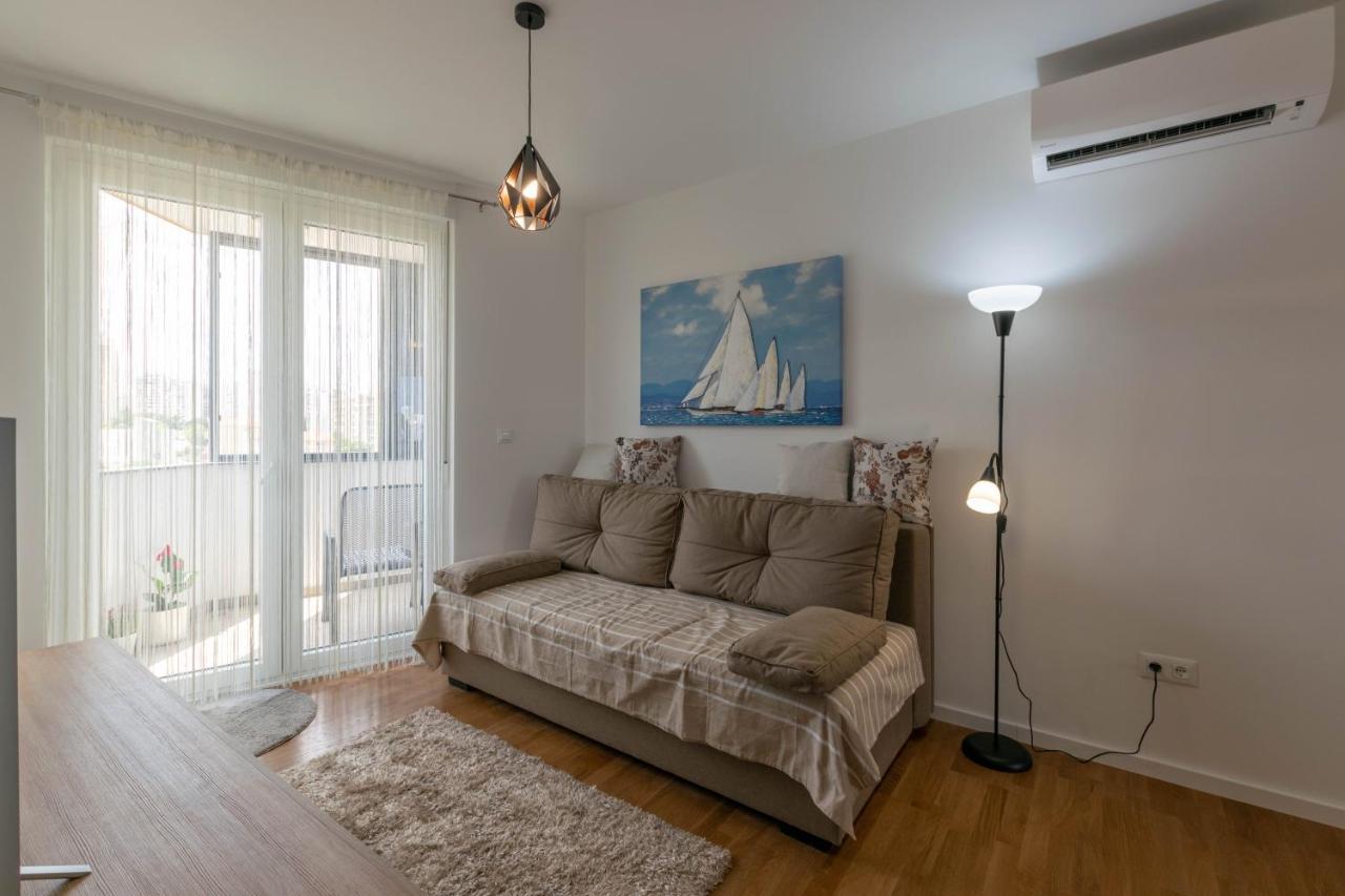 Empress Apartment Split Buitenkant foto