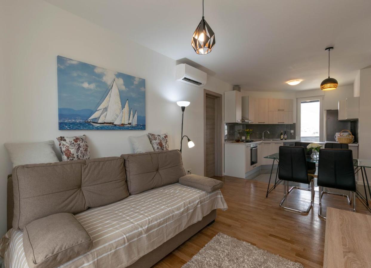 Empress Apartment Split Buitenkant foto