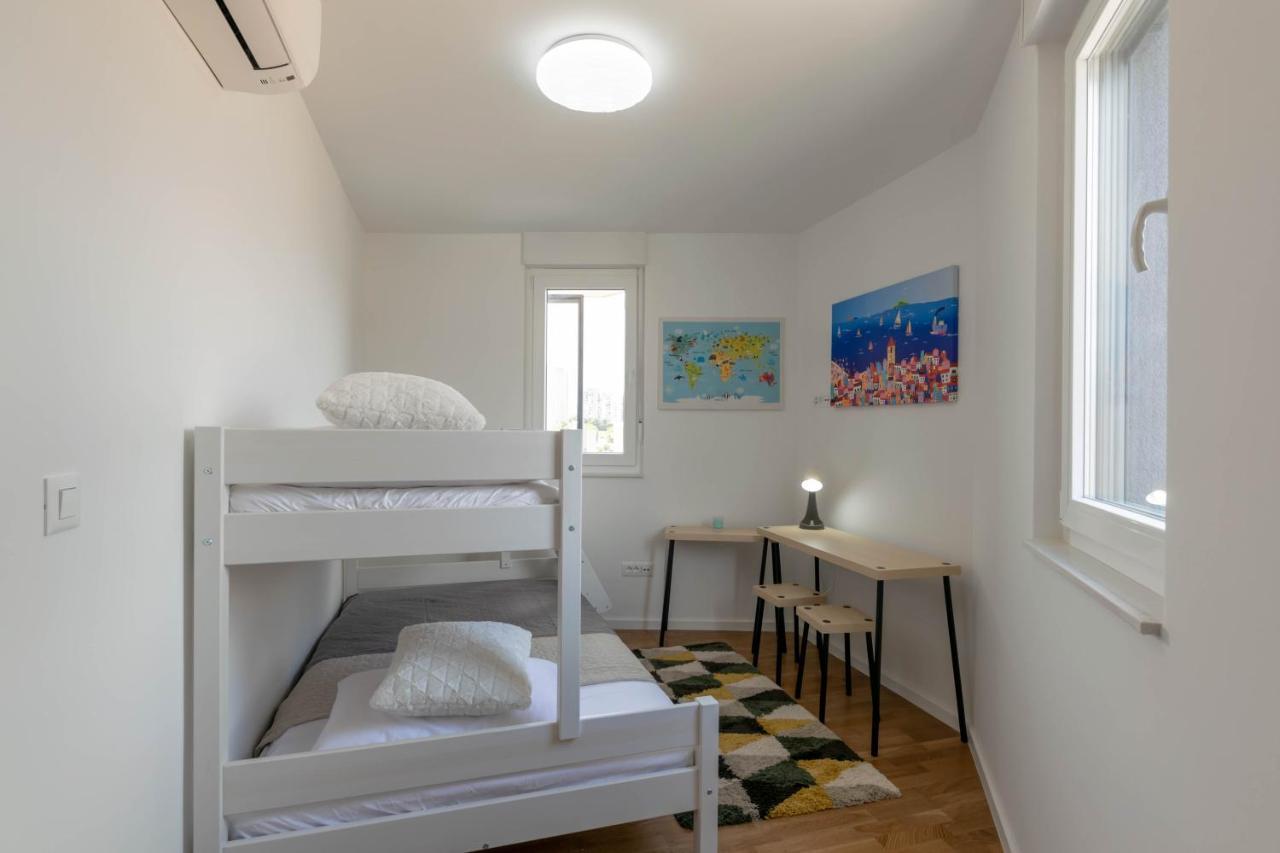 Empress Apartment Split Buitenkant foto
