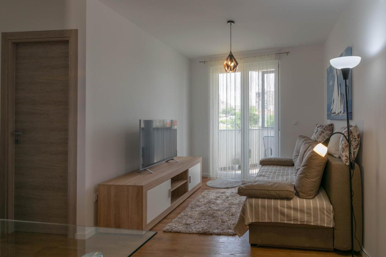 Empress Apartment Split Buitenkant foto