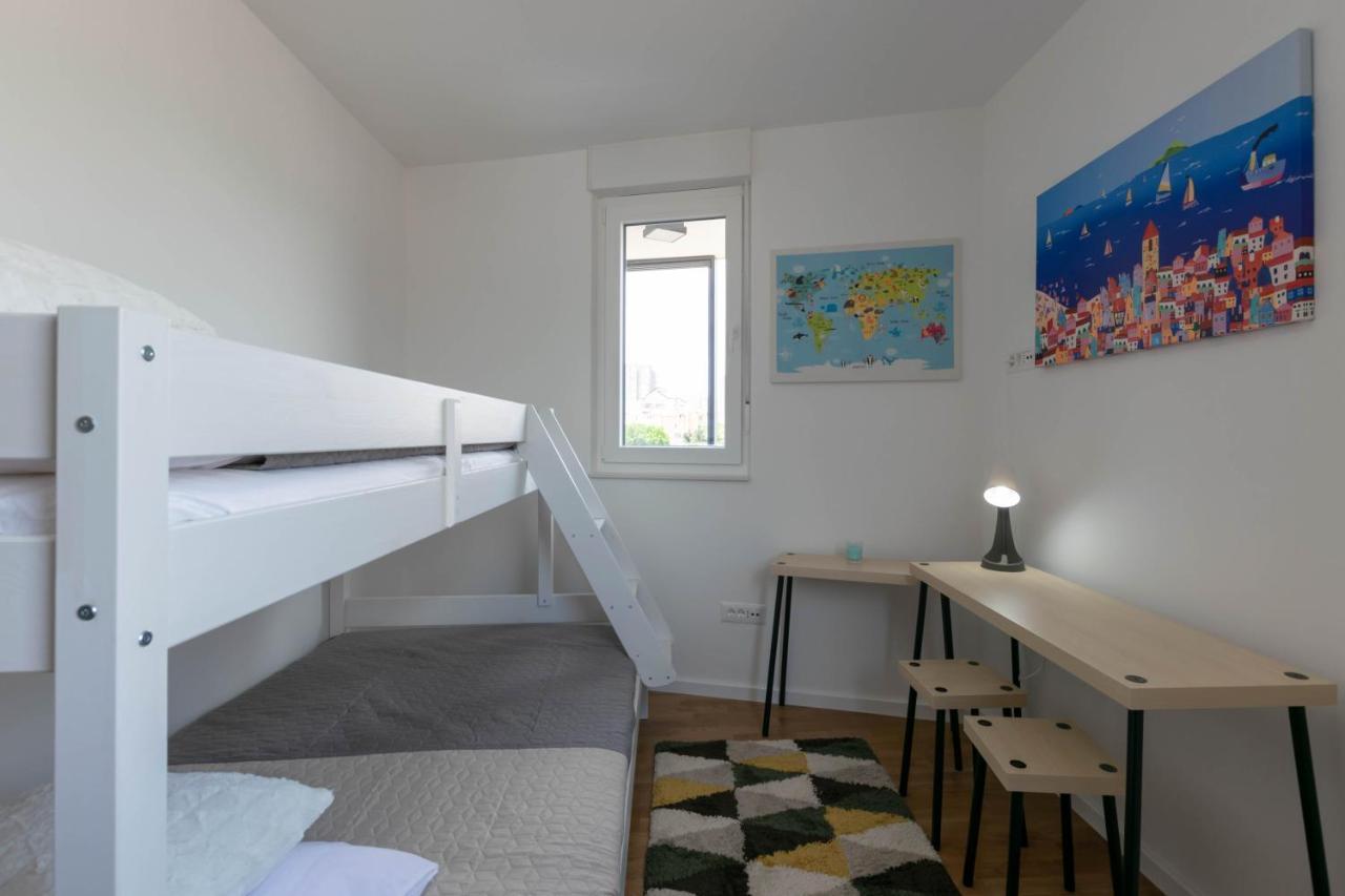 Empress Apartment Split Buitenkant foto