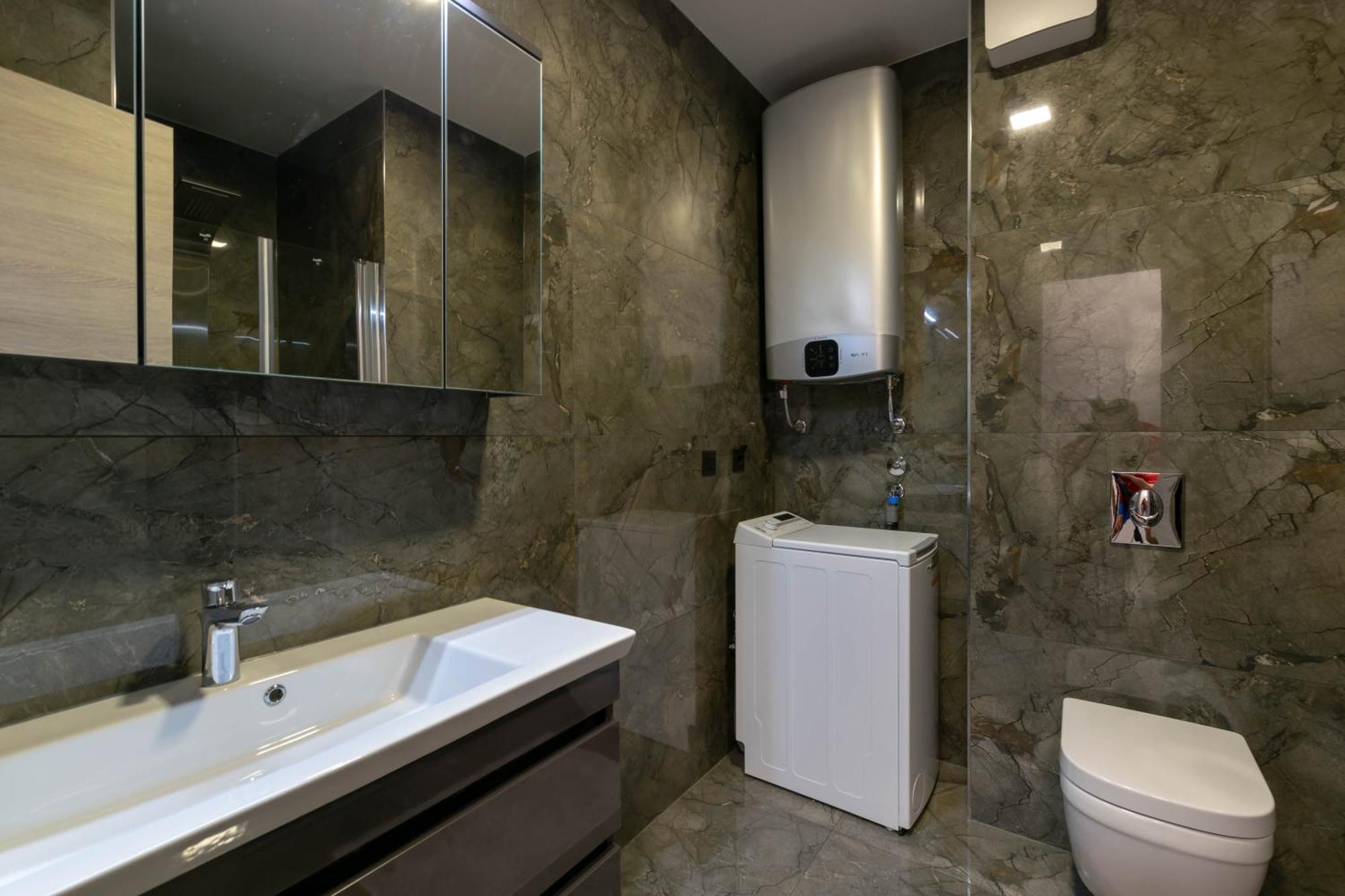 Empress Apartment Split Buitenkant foto